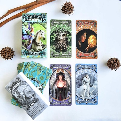 Tarot Legends - Imagen 3