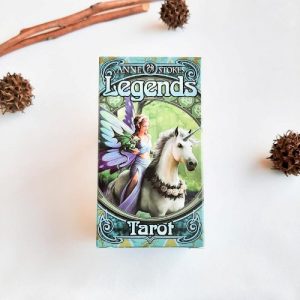Tarot Legends - Casa Mannaz Tienda esotérica Chile