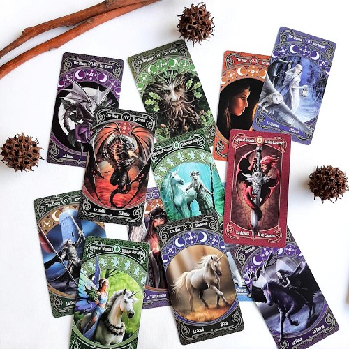 Tarot Legends - Imagen 4
