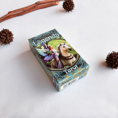 Tarot Legends - Imagen 6