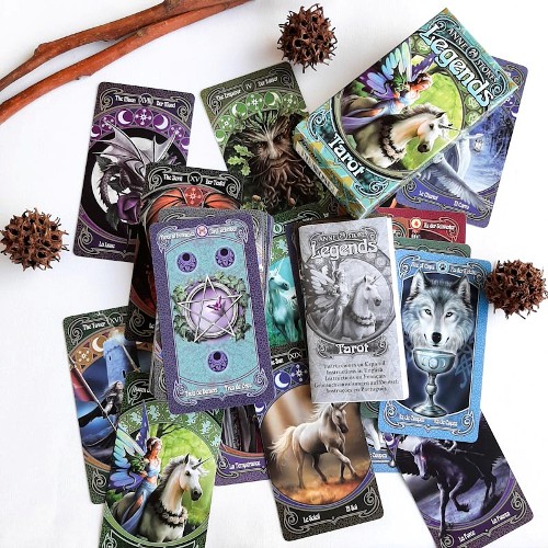 Tarot Legends - Imagen 5