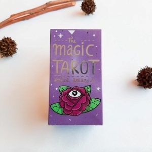 Tarot Magic - Casa Mannaz Tienda esotérica Chile