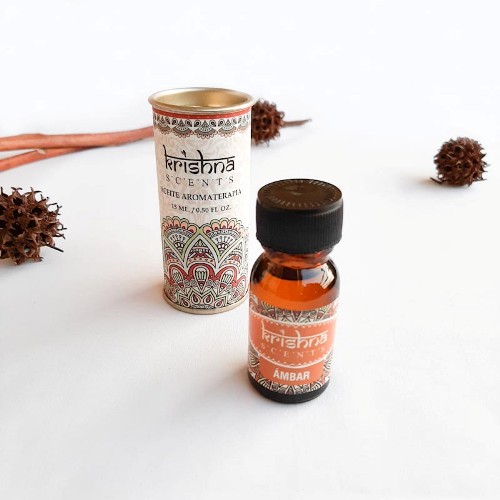 Aceite Esencia para difusor Krishna - Imagen 6
