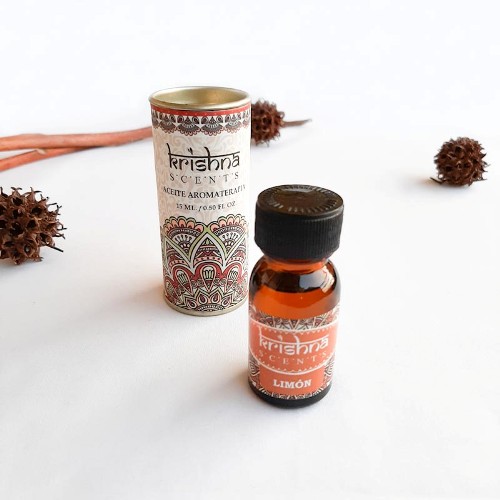 Aceite Esencia para difusor Krishna - Imagen 5
