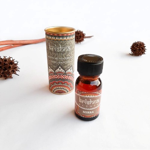 Aceite Esencia para difusor Krishna - Imagen 4