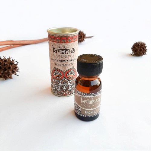 Aceite Esencia para difusor Krishna - Imagen 3