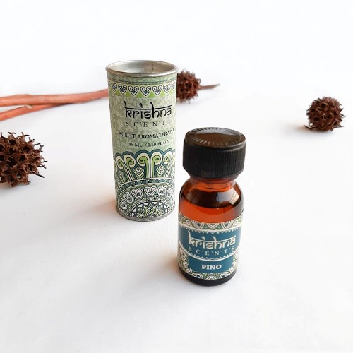 Aceite Esencia para difusor Krishna - Imagen 2