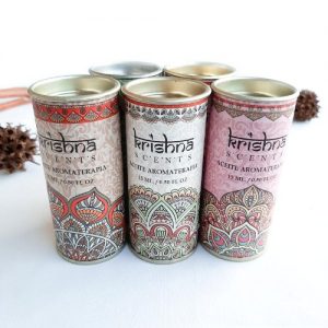 Aceite Esencia para difusor Krishna - Casa Mannaz Tienda esotérica Chile