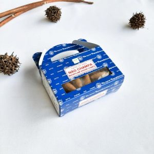 Incienso Cono para Cascada Nag Champa - Casa Mannaz Tienda esotérica Chile