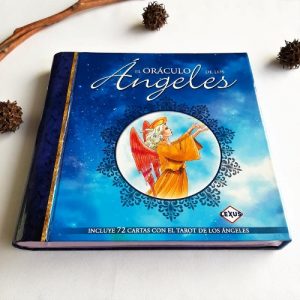 Oráculo de los Ángeles - Casa Mannaz Tienda esotérica Chile
