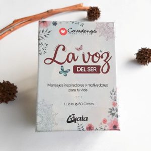 Oráculo La Voz del Ser - Casa Mannaz Tienda esotérica Chile