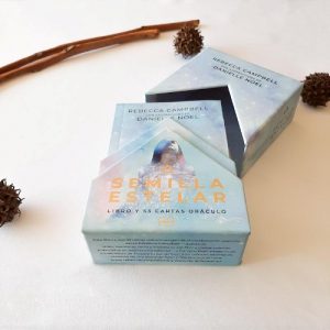 Oráculo Semilla Estelar - Casa Mannaz Tienda esotérica Chile