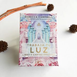 Oráculo Trabaja tu Luz - Casa Mannaz Tienda esotérica Chile