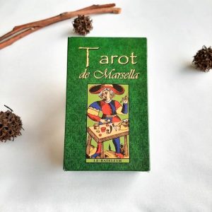 Tarot de Marsella - Casa Mannaz Tienda esotérica Chile