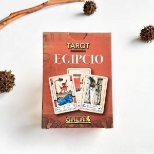 Tarot Egipcio - Casa Mannaz Tienda esotérica Chile