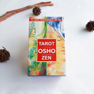Tarot Osho Zen - Casa Mannaz Tienda esotérica Chile, Tarots