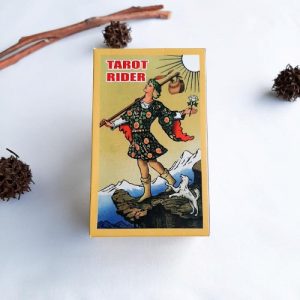 Tarot Rider Waite - Casa Mannaz Tienda esotérica Chile
