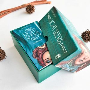 Tarot The Light Seer's - Casa Mannaz Tienda esotérica Chile