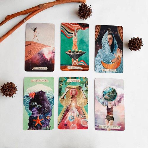Tarot The Muse - Imagen 5