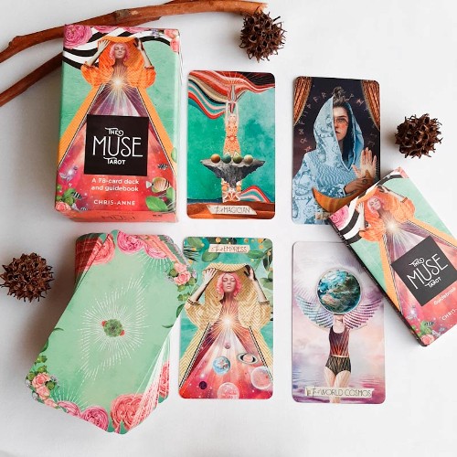 Tarot The Muse - Imagen 4