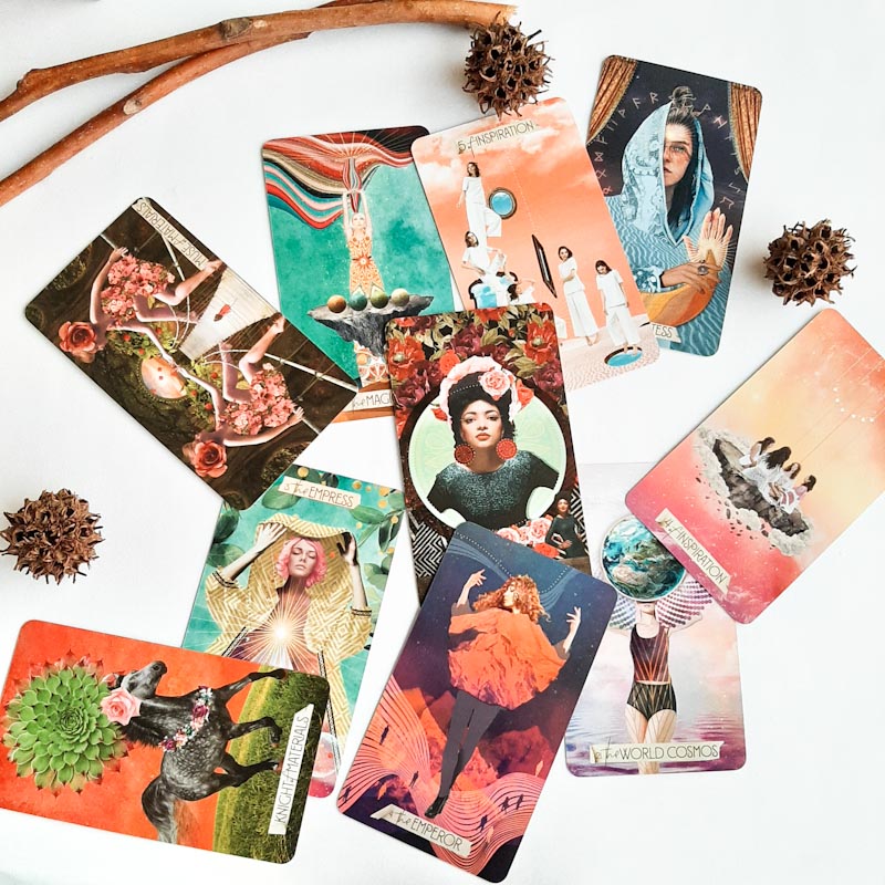 Tarot The Muse - Imagen 3