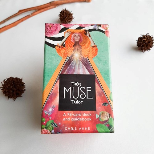 Tarot The Muse - Imagen 2