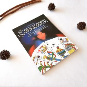 Libro Cartomancia - Casa Mannaz Tienda esotérica Chile, Tarots