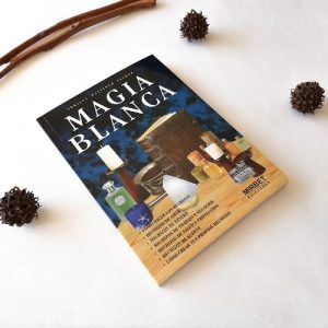 Libro Magia Blanca - Casa Mannaz Tienda esotérica Chile