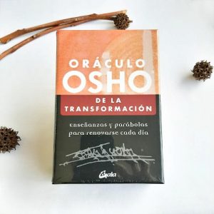 Oráculo Osho - Casa Mannaz Tienda esotérica Chile
