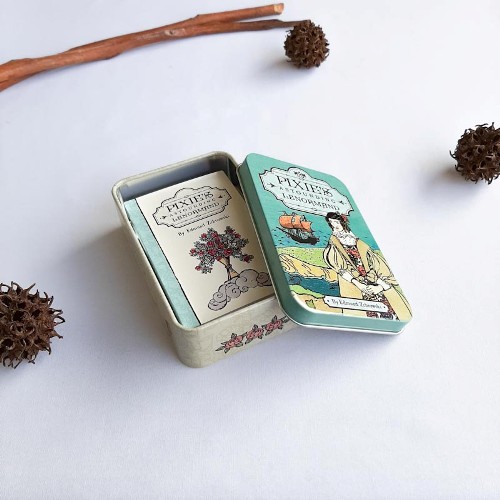 Oráculo Lenormand Pixie's Astounding - Imagen 4