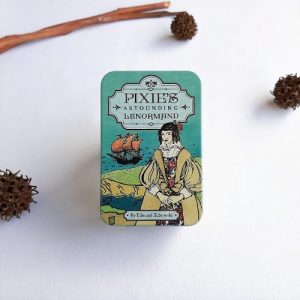 Oráculo Lenormand Pixie's Astounding - Casa Mannaz Tienda esotérica Chile