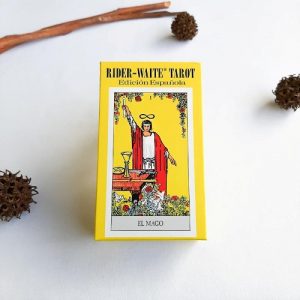Tarot Rider Waite - Casa Mannaz Tienda esotérica Chile