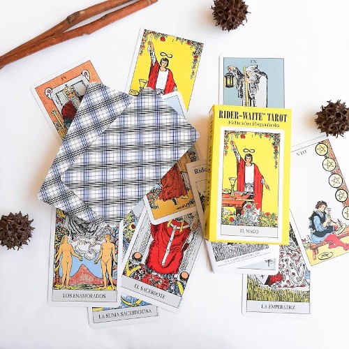 Tarot Rider-Waite - Imagen 3