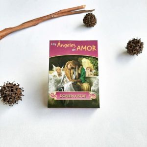Oráculo Los Ángeles Del Amor - Casa Mannaz Tienda esotérica Chile