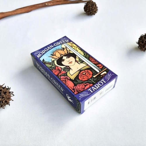 Tarot Morgan Greer - Imagen 2