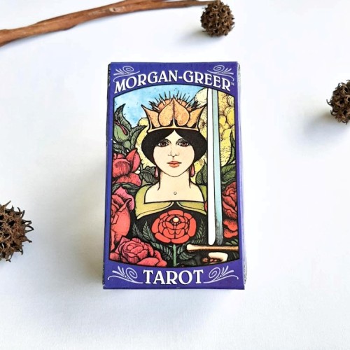 arot Morgan Greer - Casa Mannaz Tienda esotérica Chile
