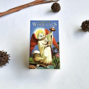 Tarot of White Cats - Casa Mannaz