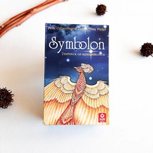 Tarot Symbolon - Casa Mannaz Tienda esotérica Chile