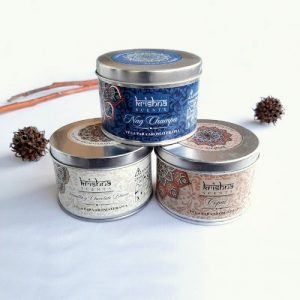 Vela Aromática Krishna - Casa Mannaz Tienda esotérica Chile
