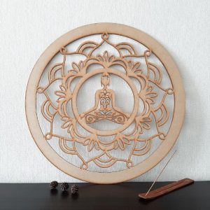 Mandala Buda Grande - Casa Mannaz Tienda esotérica en Chile