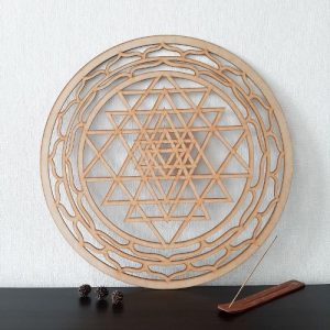 Mandala Yantra (Grande) - Casa Mannaz Tienda esotérica en Chile