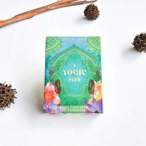 Oráculo El camino del Yoga - Casa Mannaz Tienda esotérica Chile