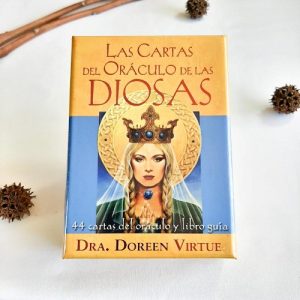Oráculo de las Diosas - Casa Mannaz Tienda esotérica Chile