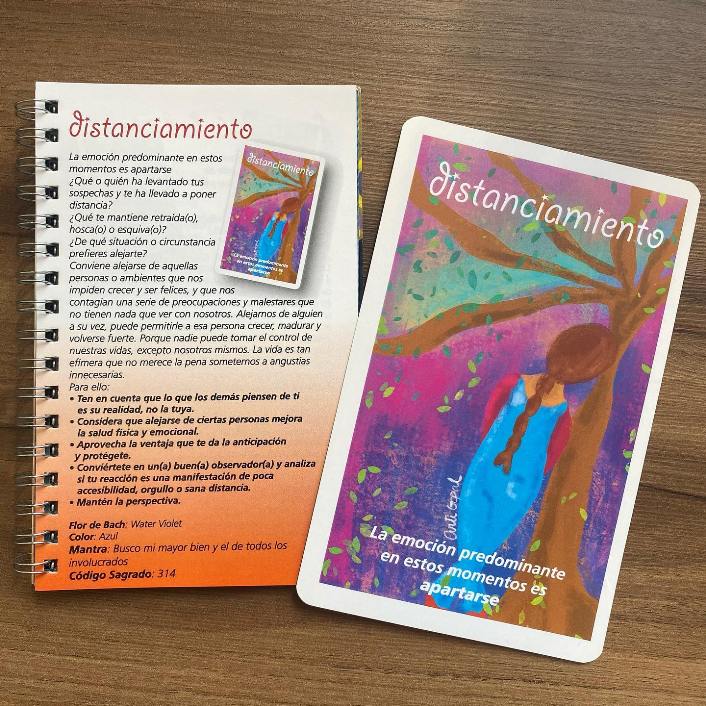 Oráculo Terapéutico de las Emociones - Imagen 7