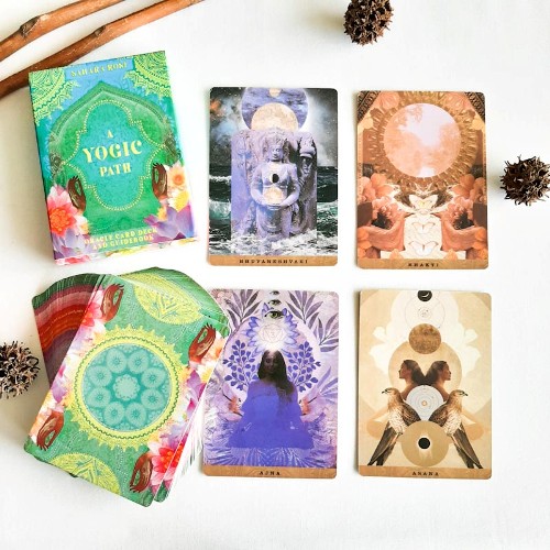 Oráculo A Yogic Path - Imagen 2