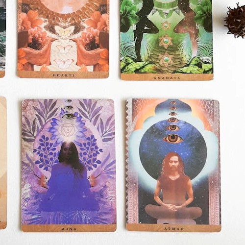 Oráculo A Yogic Path - Imagen 6