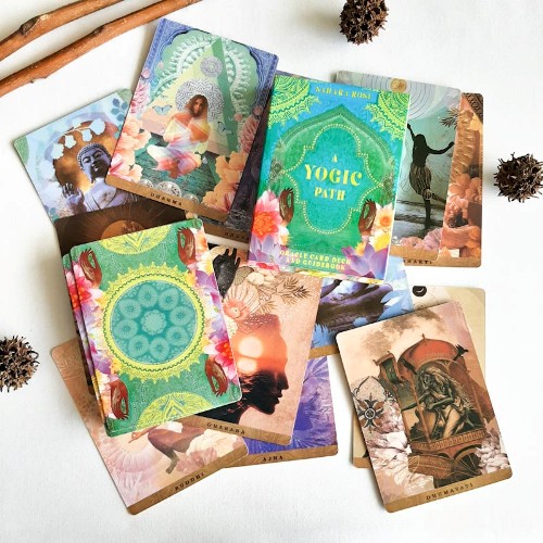 Oráculo A Yogic Path - Imagen 3
