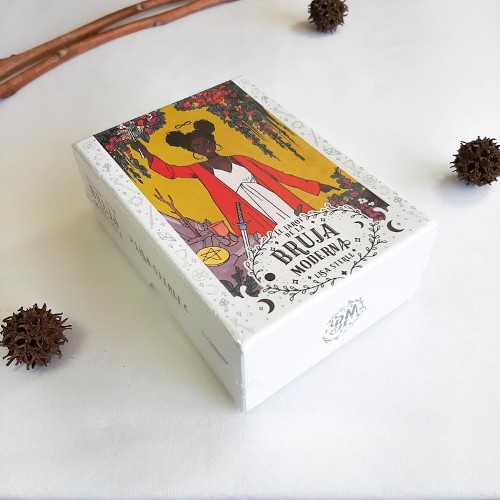 Tarot de la Bruja Moderna - Imagen 2