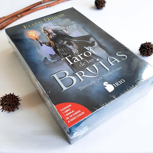 Tarot de las Brujas - Imagen 2