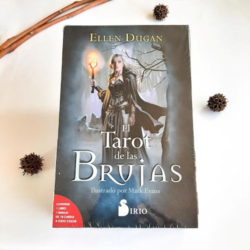 arot de las Brujas - Casa Mannaz Tienda esotérica Chile